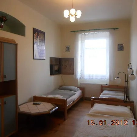 Konukevi Sebastopol Příbram